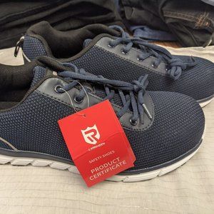 Larnmern Safety sneaker NWT